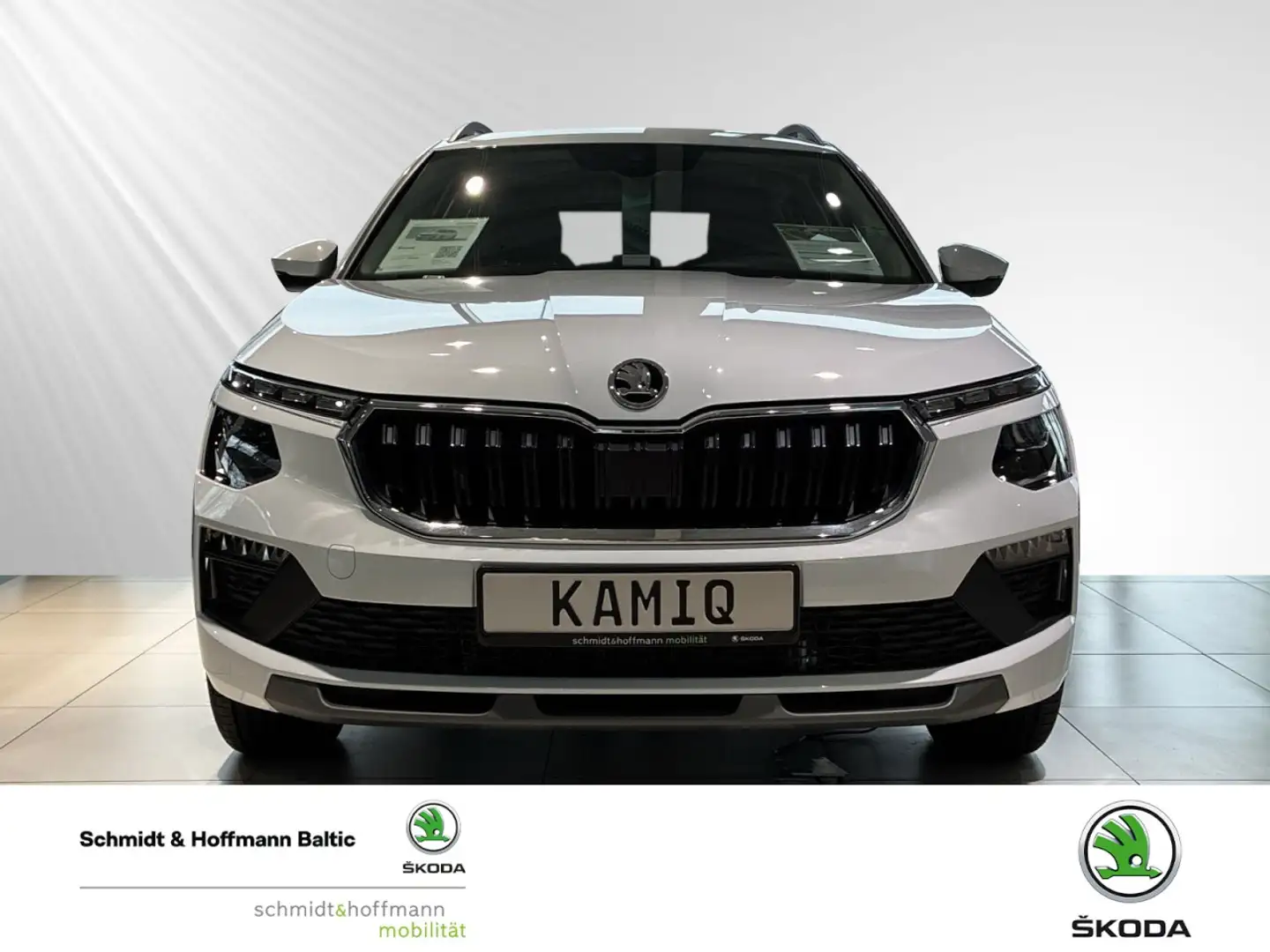 Skoda Kamiq Selection Navi Einparkhilfe Fenster el. Wit - 2