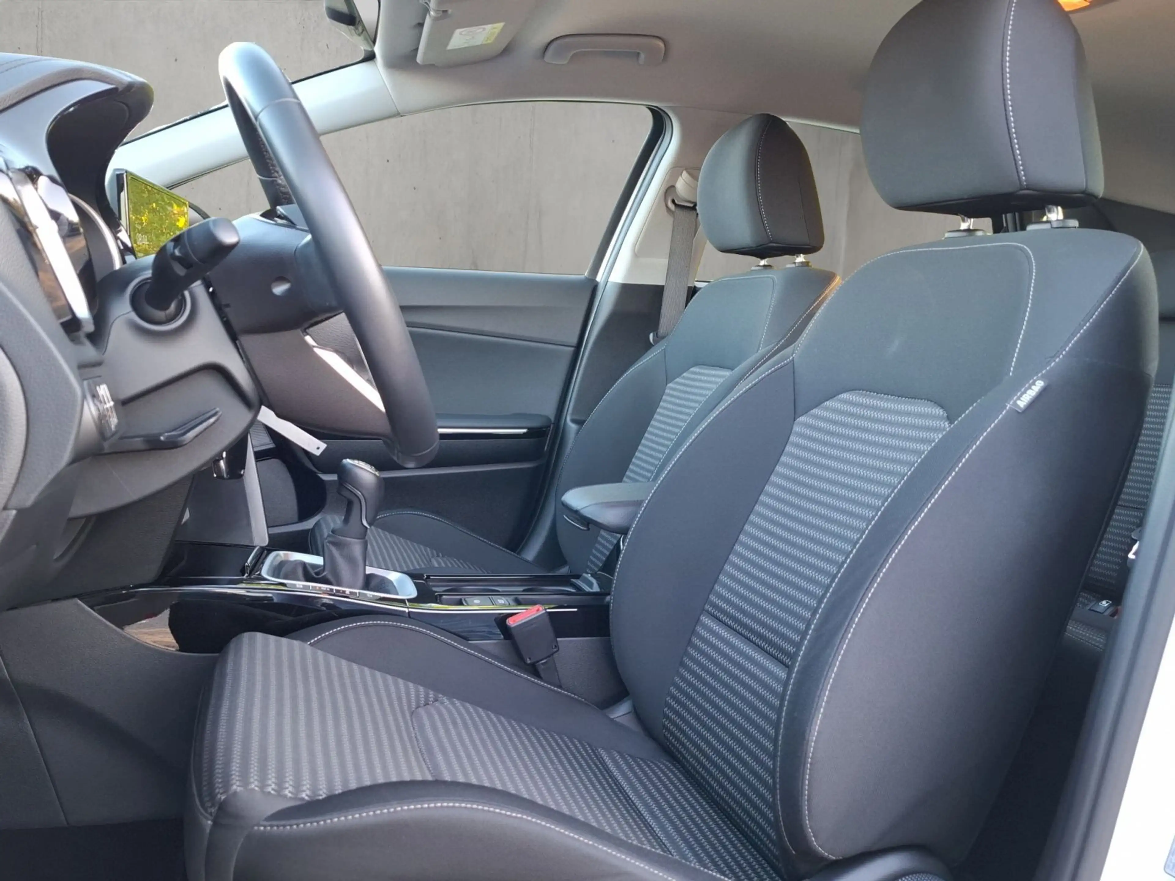Kia Ceed / cee'd Kia Ceed 1.6 CRDI — photo 9