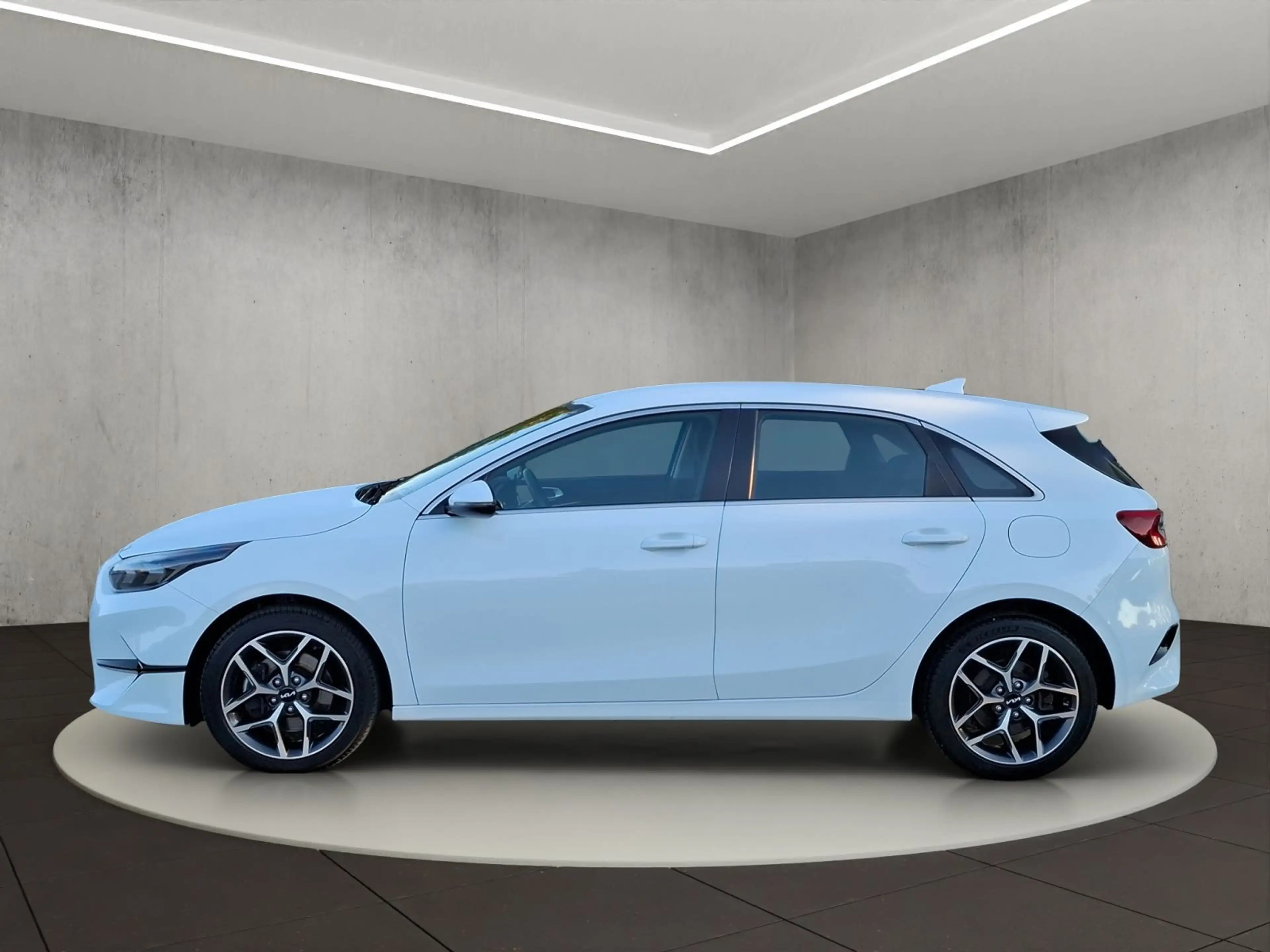 Kia Ceed / cee'd Kia Ceed 1.6 CRDI — photo 2