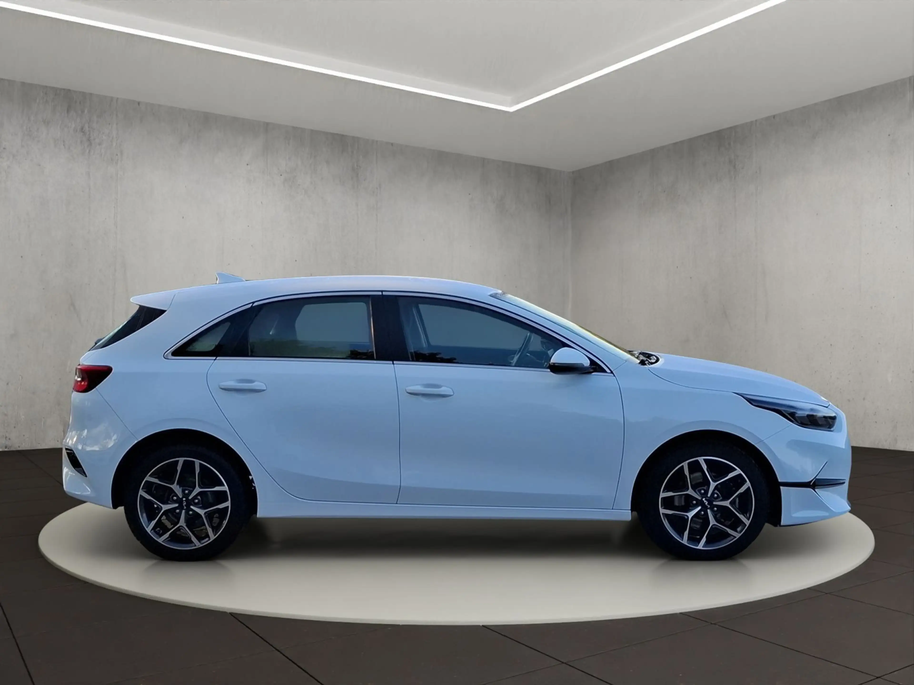 Kia Ceed / cee'd Kia Ceed 1.6 CRDI — photo 6