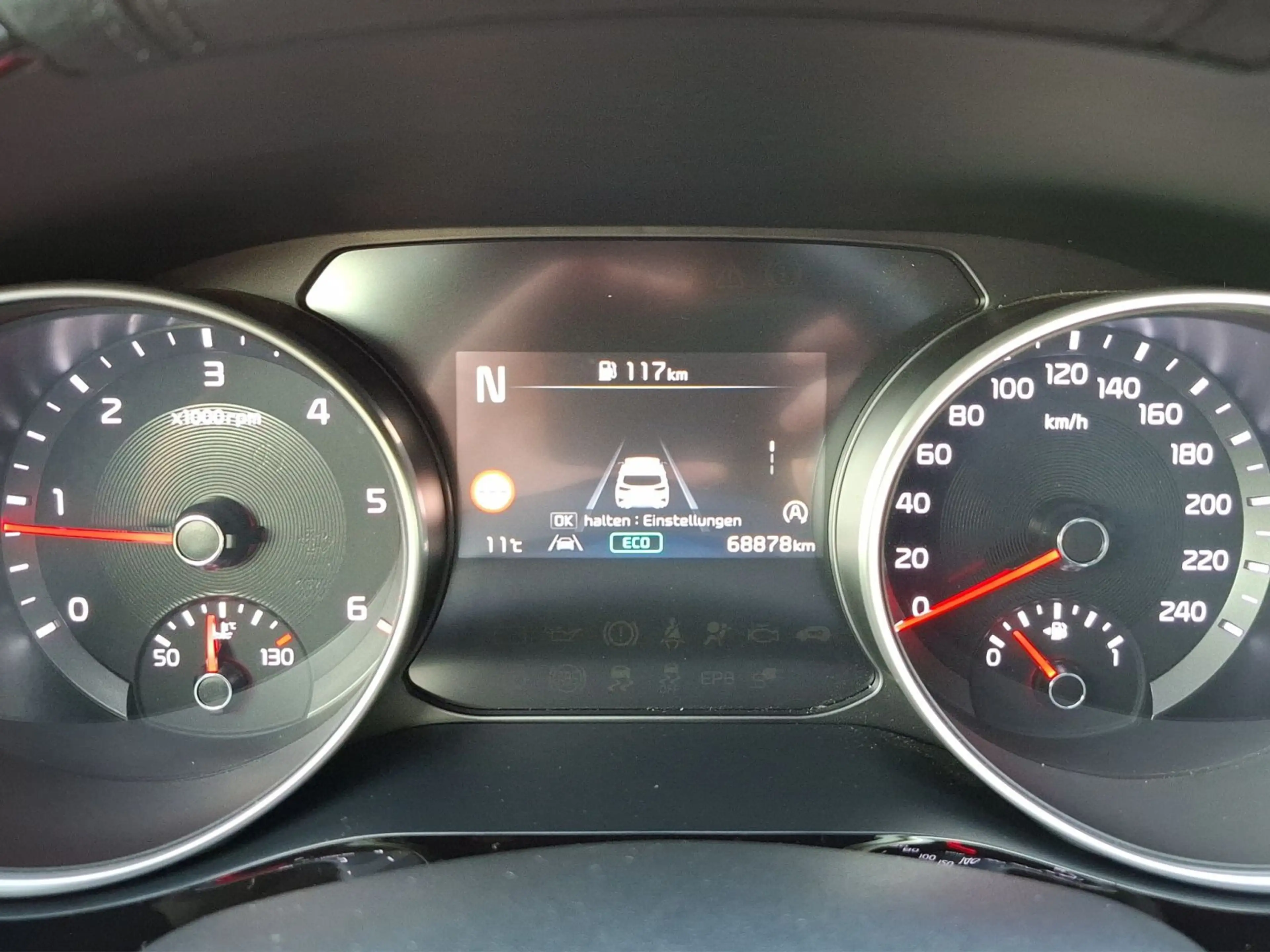 Kia Ceed / cee'd Kia Ceed 1.6 CRDI — photo 11