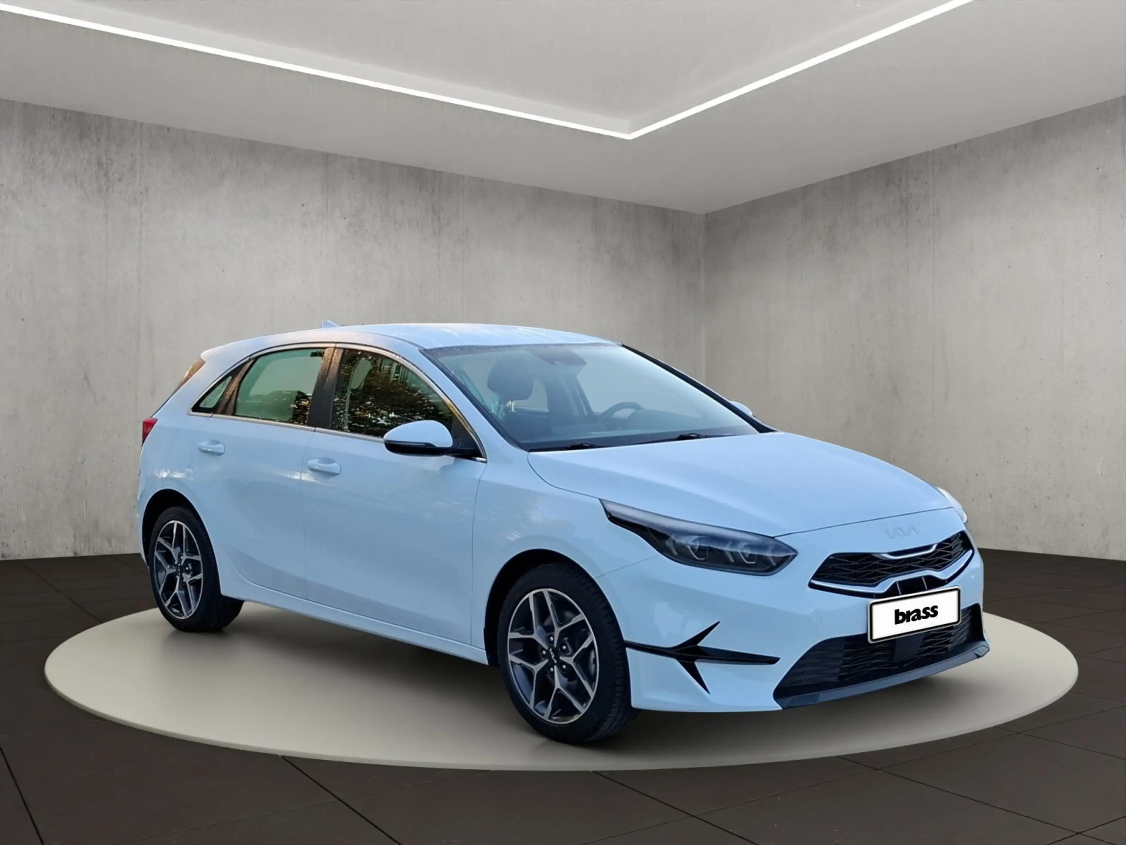 Kia Ceed / cee'd Kia Ceed 1.6 CRDI — photo 7