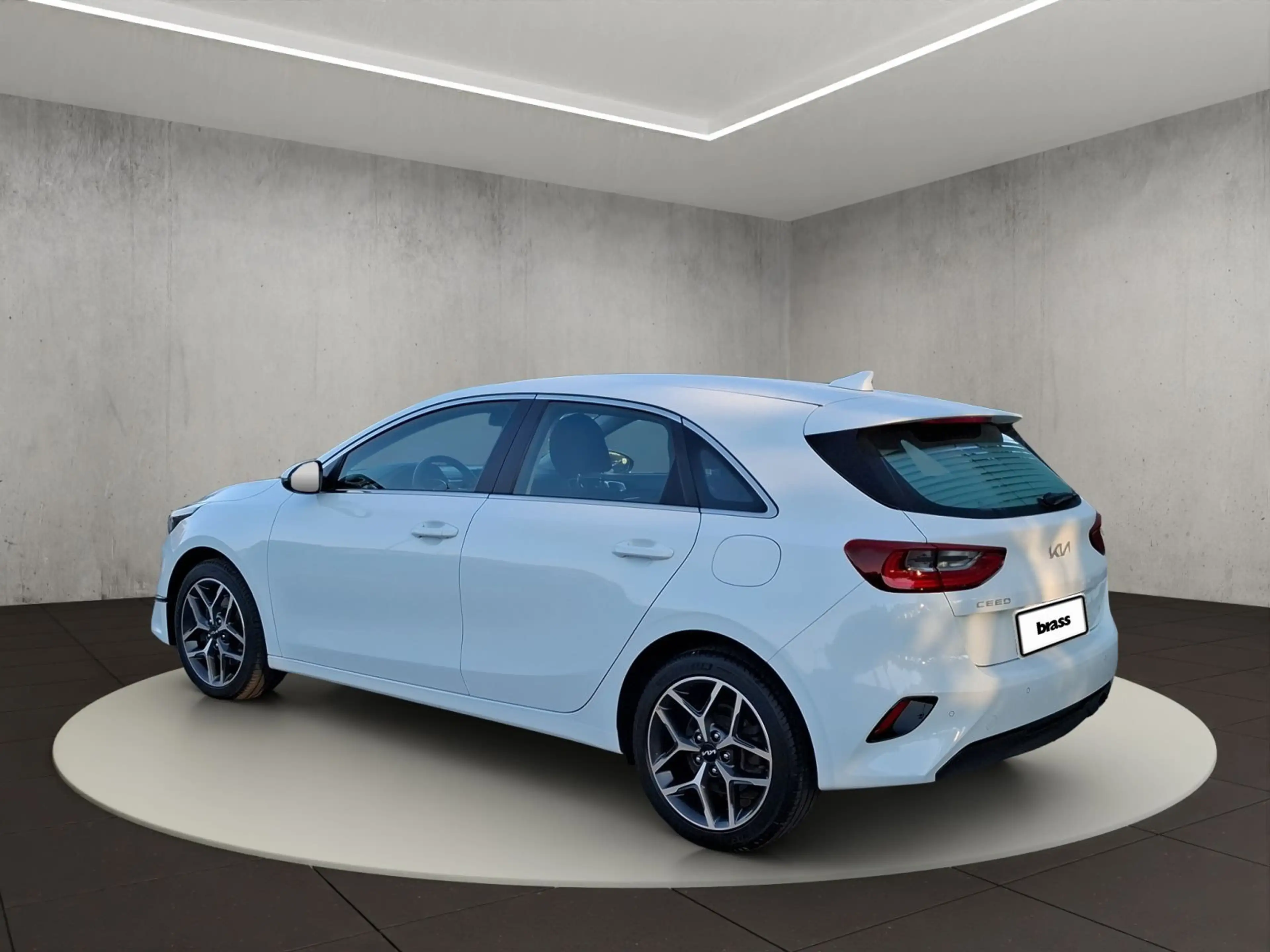 Kia Ceed / cee'd Kia Ceed 1.6 CRDI — photo 3