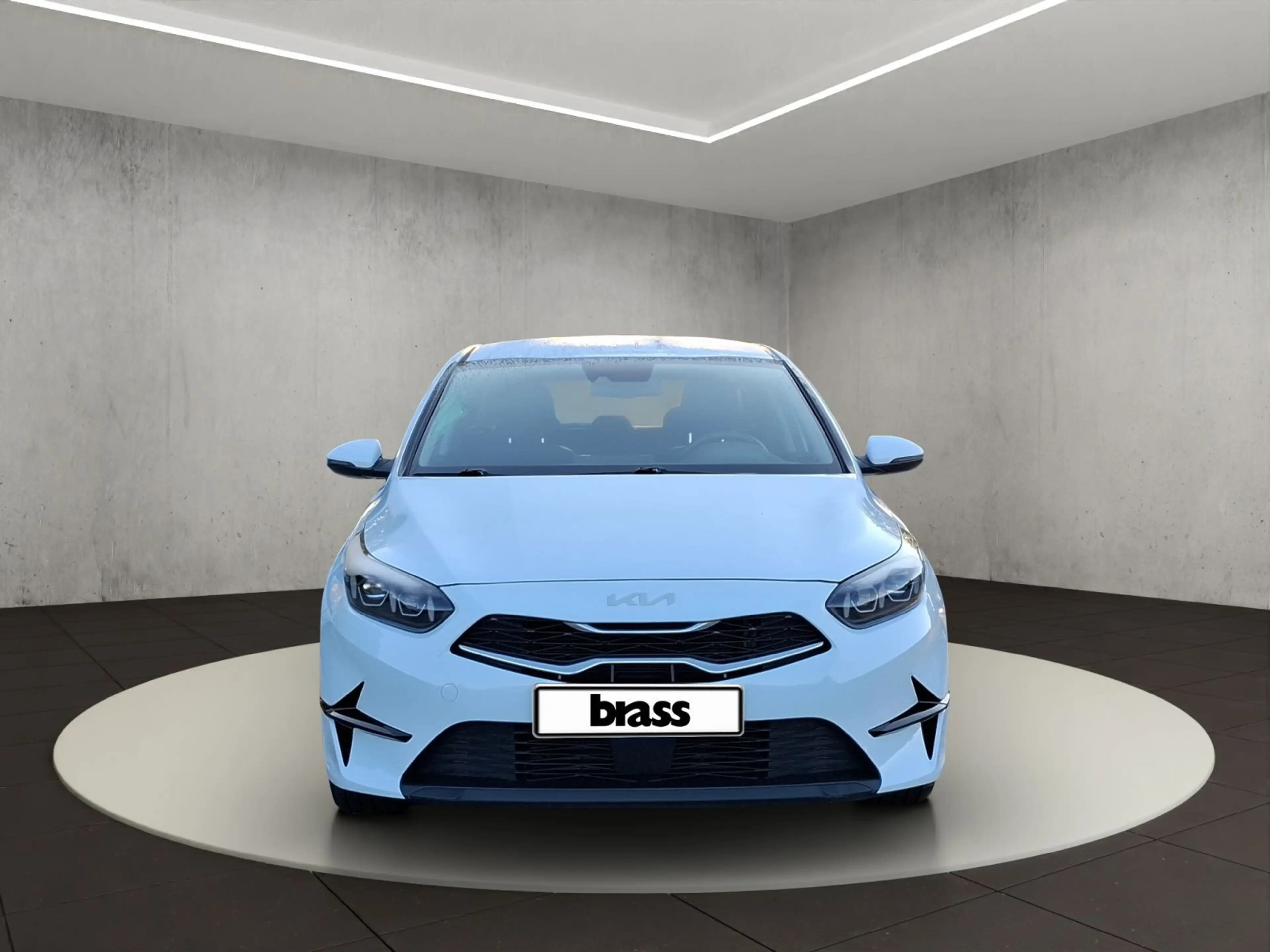 Kia Ceed / cee'd Kia Ceed 1.6 CRDI — photo 8