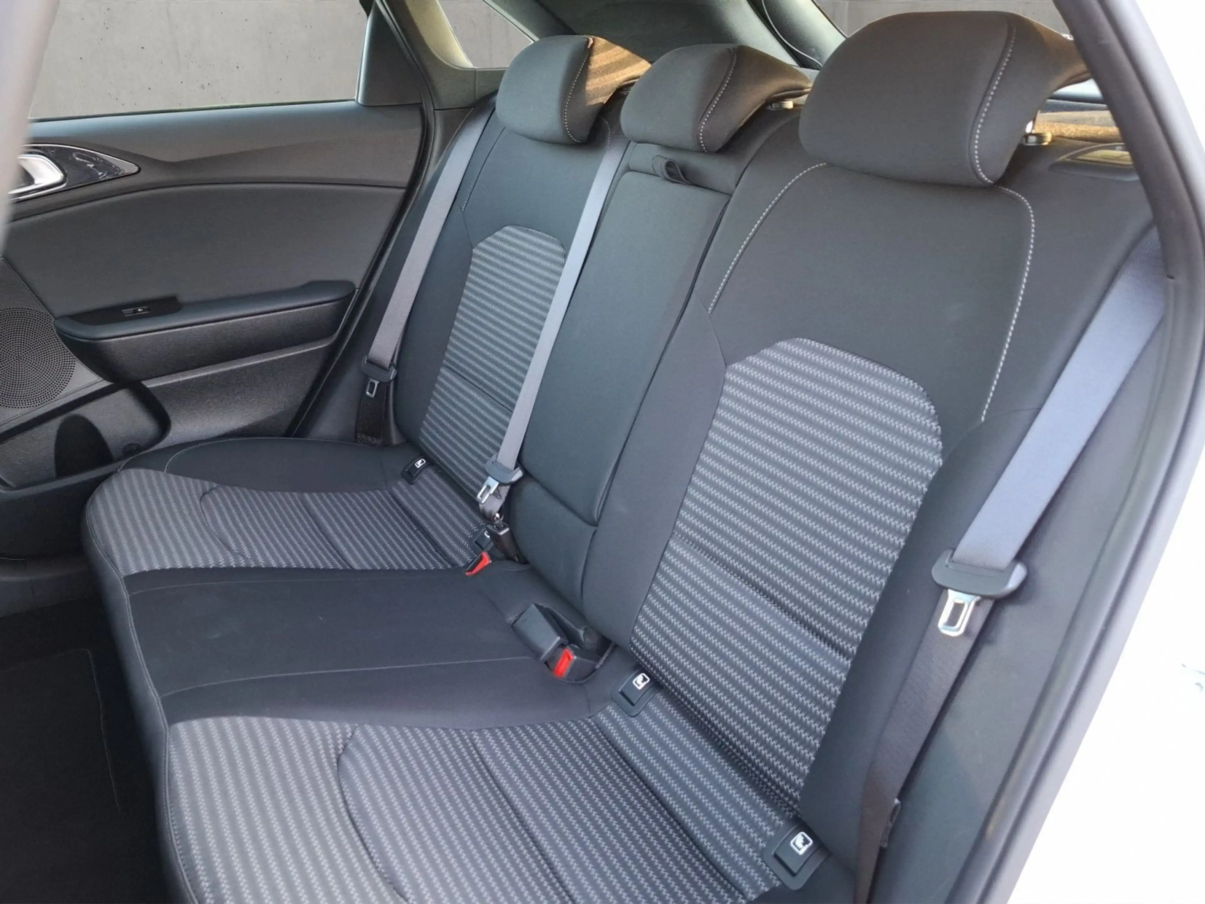 Kia Ceed / cee'd Kia Ceed 1.6 CRDI — photo 13
