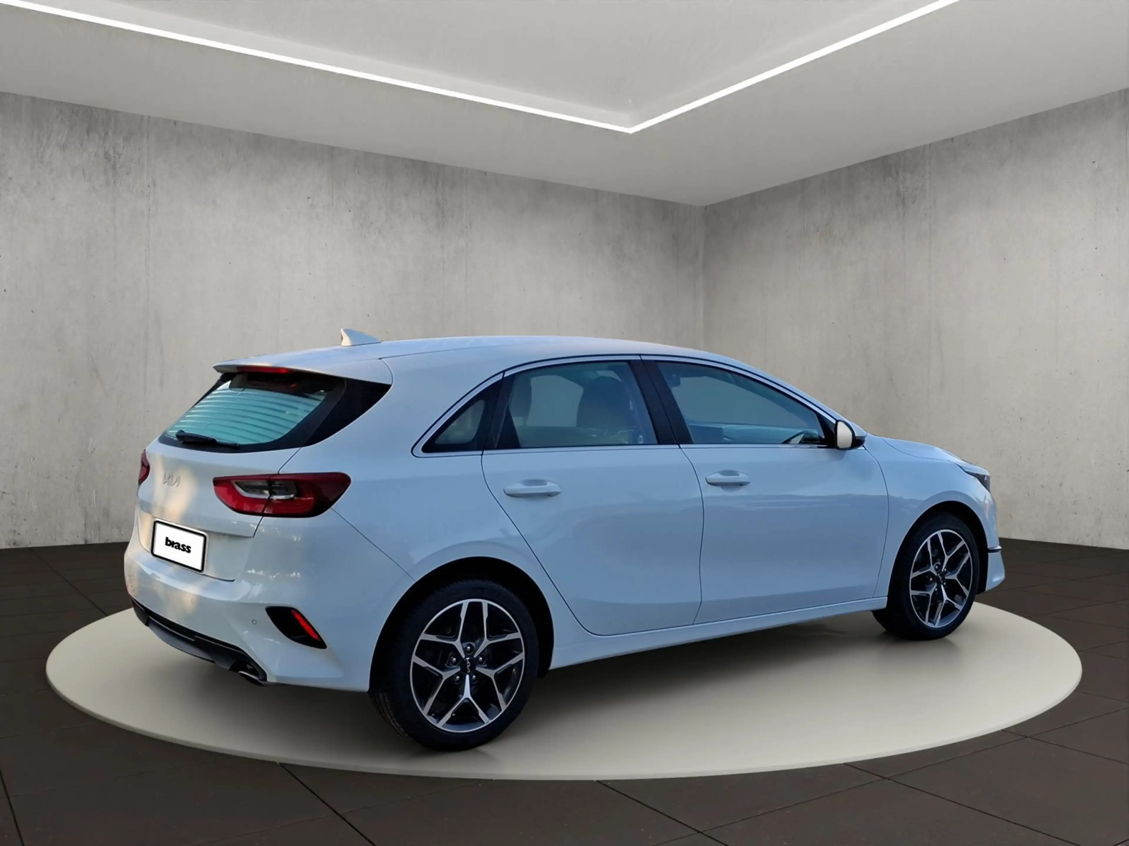 Kia Ceed / cee'd Kia Ceed 1.6 CRDI — photo 5