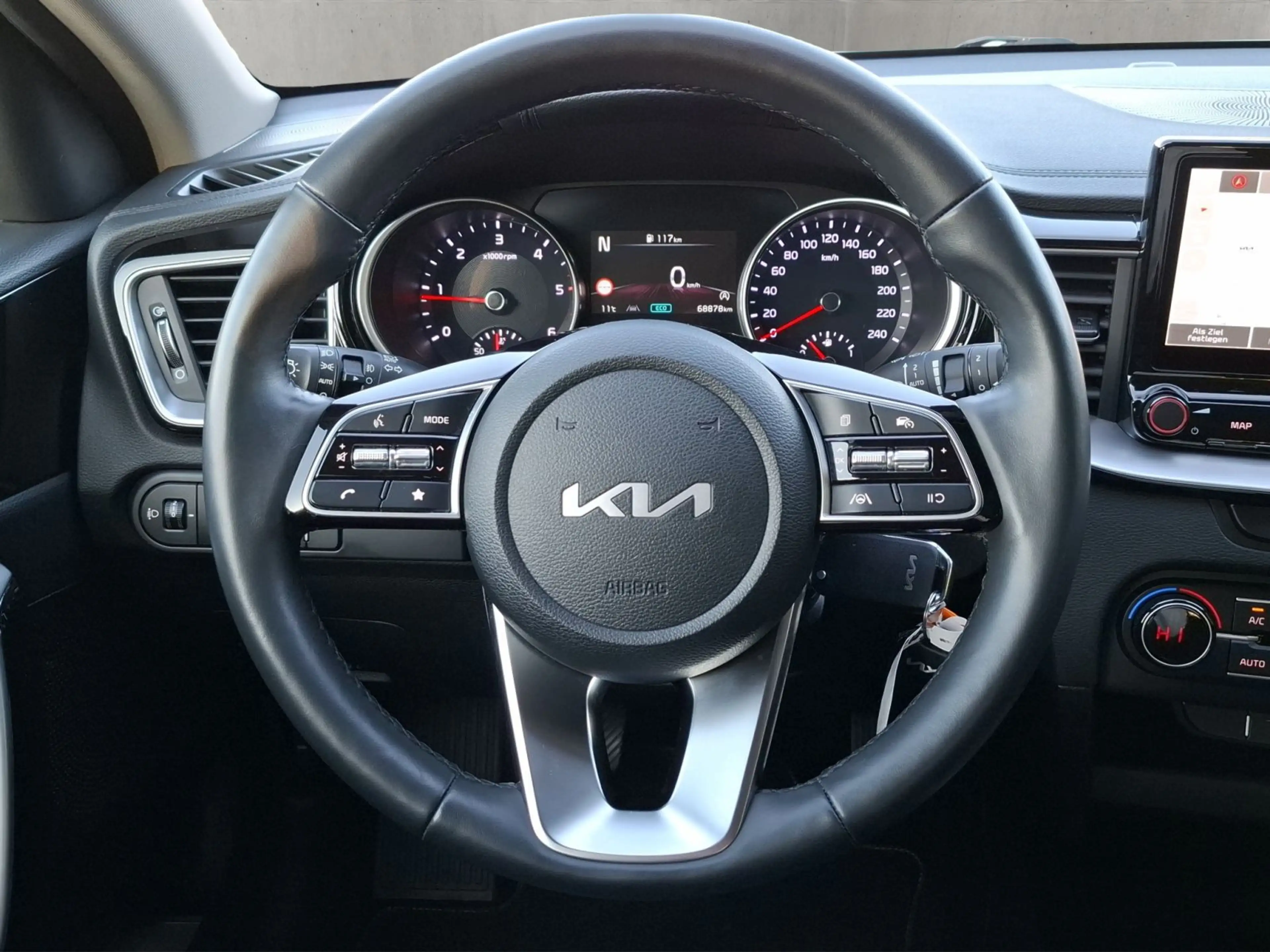Kia Ceed / cee'd Kia Ceed 1.6 CRDI — photo 10