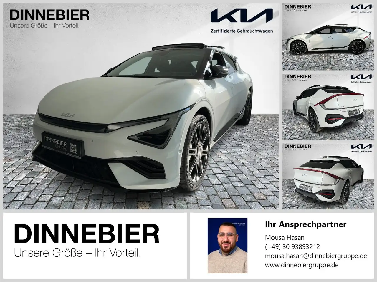 Kia EV6