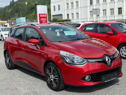 Renault Clio Grandtour dCi TÜV NEU Anhängerkupplung