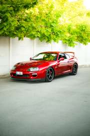 twinturbo targa eurospec