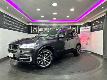 xDrive 25d F15 *SCHIEBEDACH*STANDHZG*