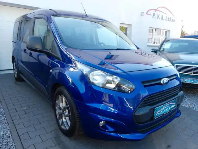 Ford Grand Tourneo Connect Behindertengerecht AMF