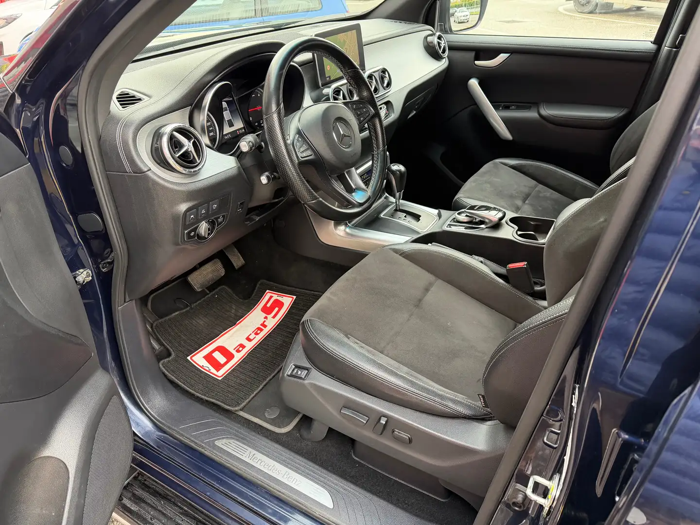 Mercedes-Benz X 250 d Power 4matic auto, PREZZO + IVA GANCIO TRAINO! Bleu - 2