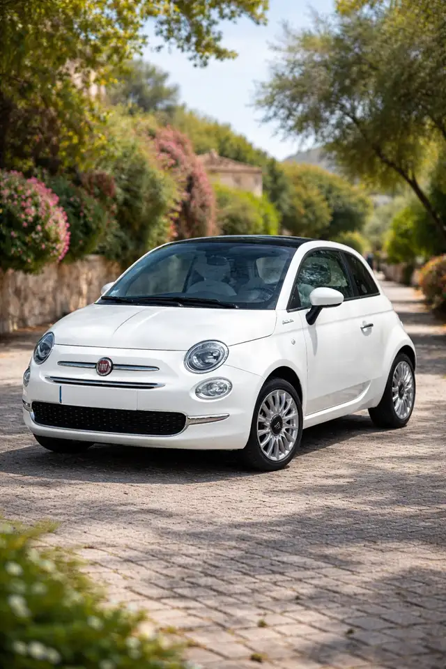 Fiat 500 1.2 69 ch Eco Pack S/S Dolcevita