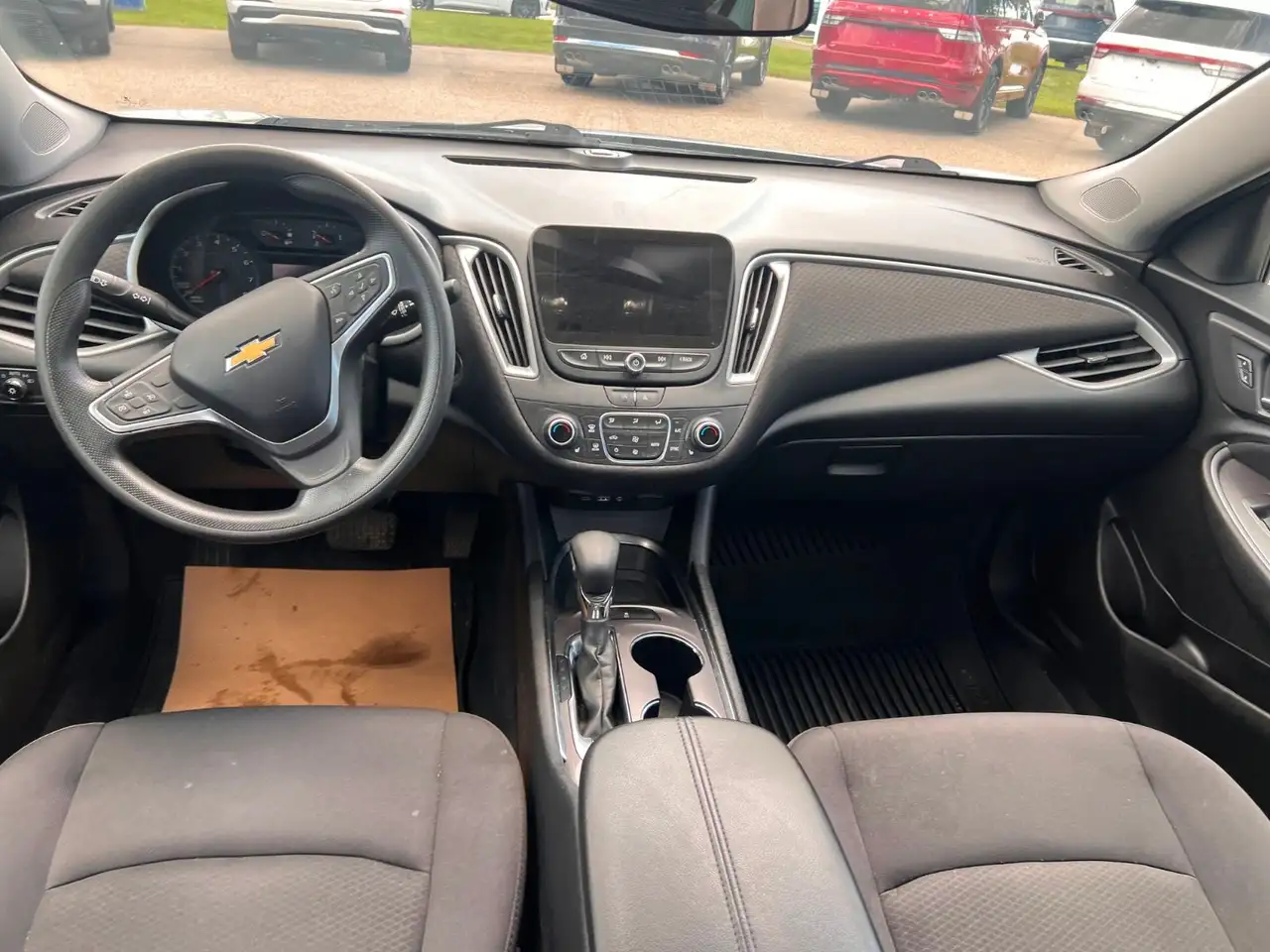 Chevrolet Malibu photo Chevrolet Malibu