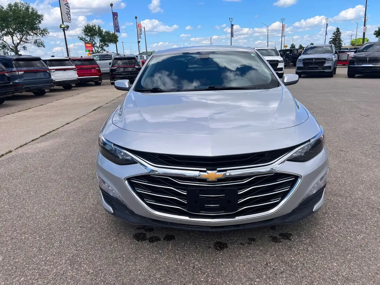 Chevrolet Malibu photo Chevrolet Malibu