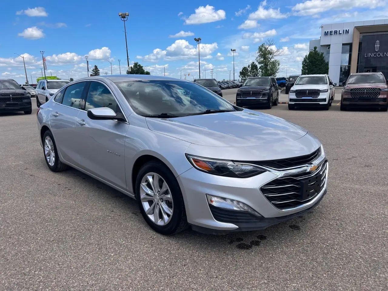 2022 Chevrolet Malibu