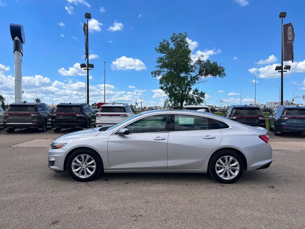 Chevrolet Malibu photo Chevrolet Malibu