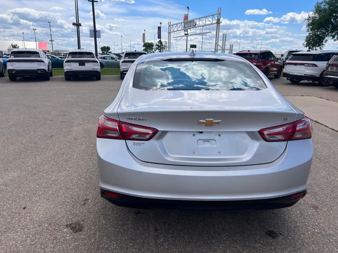 Chevrolet Malibu photo Chevrolet Malibu