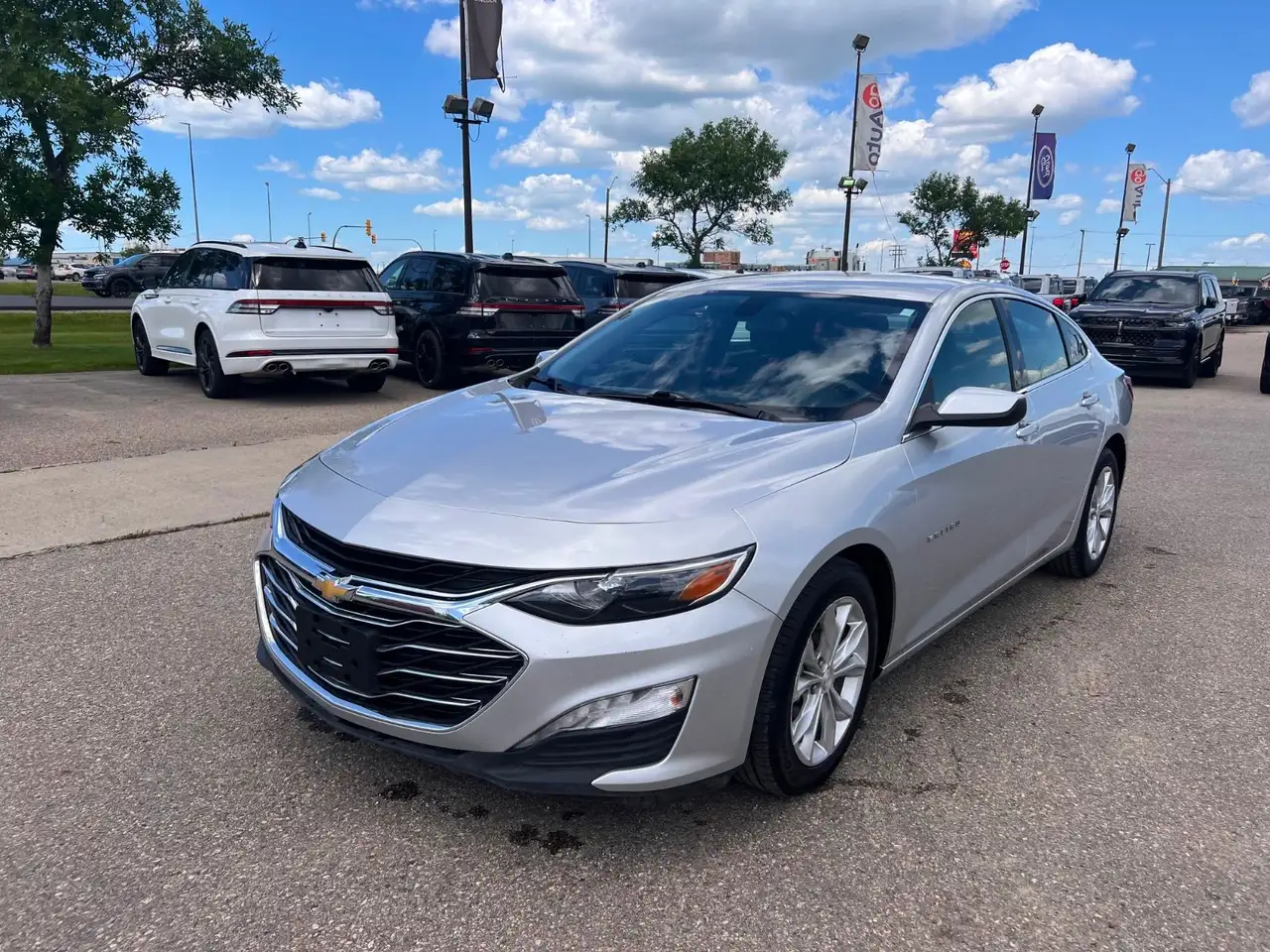 Chevrolet Malibu photo Chevrolet Malibu