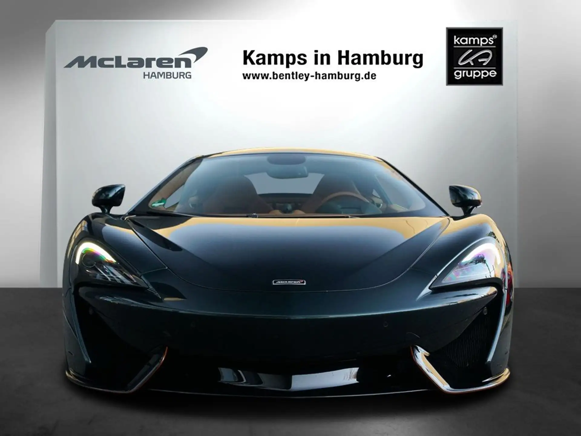 맥라렌 570GT 570 Sport Coupe 2019 블랙 사진 8