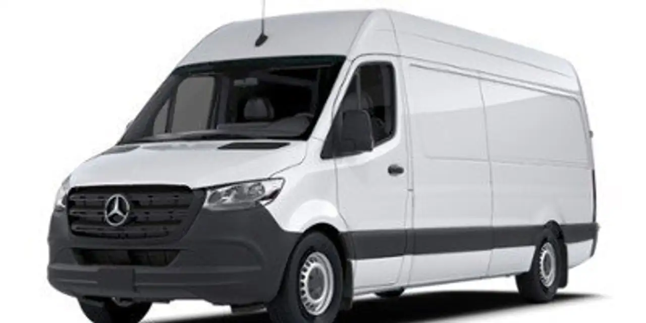 2025 Mercedes-Benz Sprinter