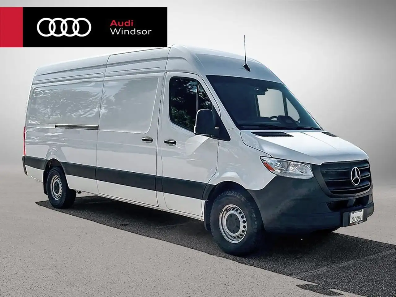 2025 Mercedes-Benz Sprinter