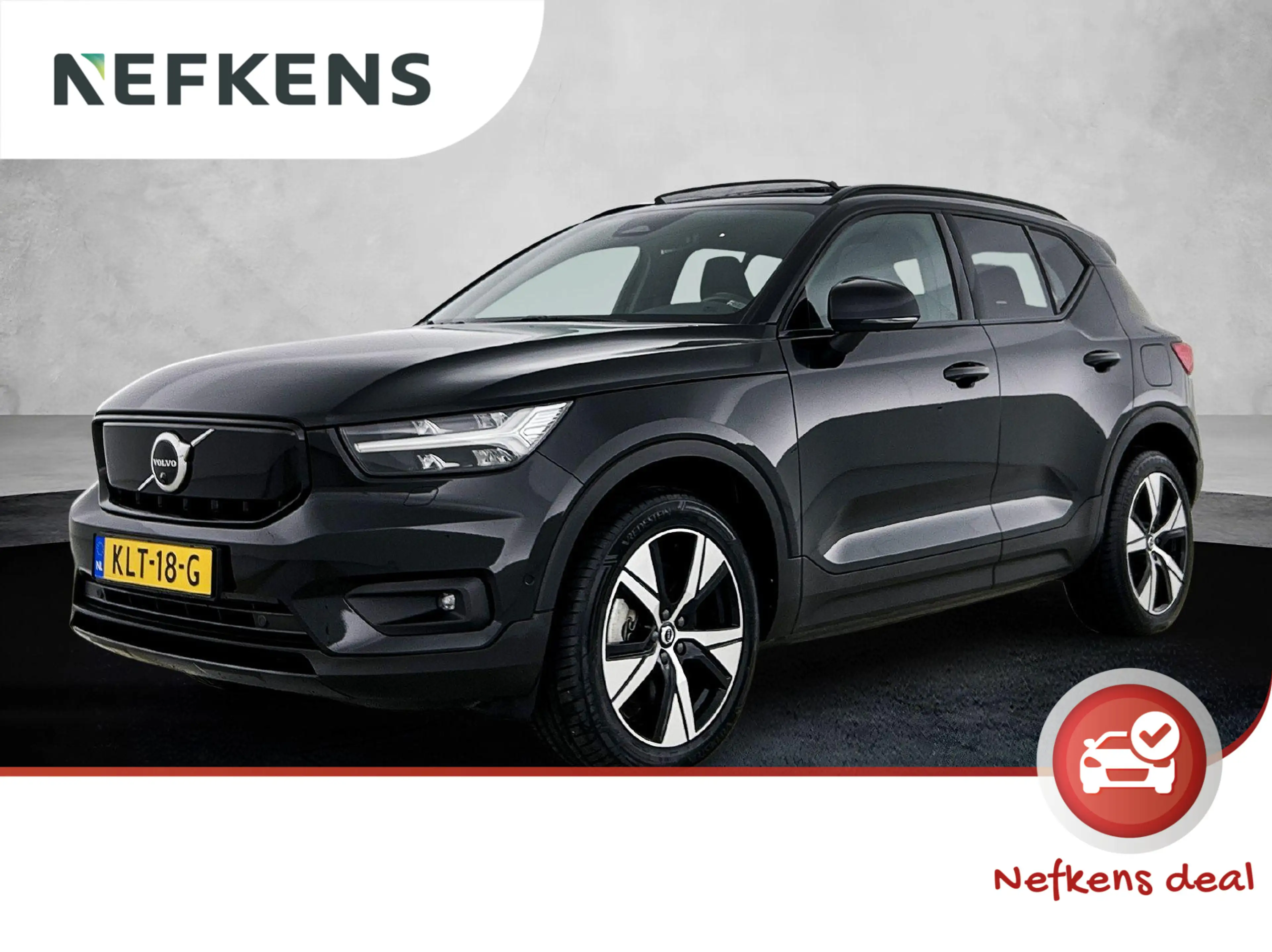 Volvo XC40 230pk Recharge Pro Automaat | 360 Camera | Navivag