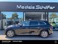 Mercedes-Benz EQS SUV EQS SUV 580 4M AMG Distr AHK Keyl Kam Burm Pano TV Schwarz - thumbnail 4