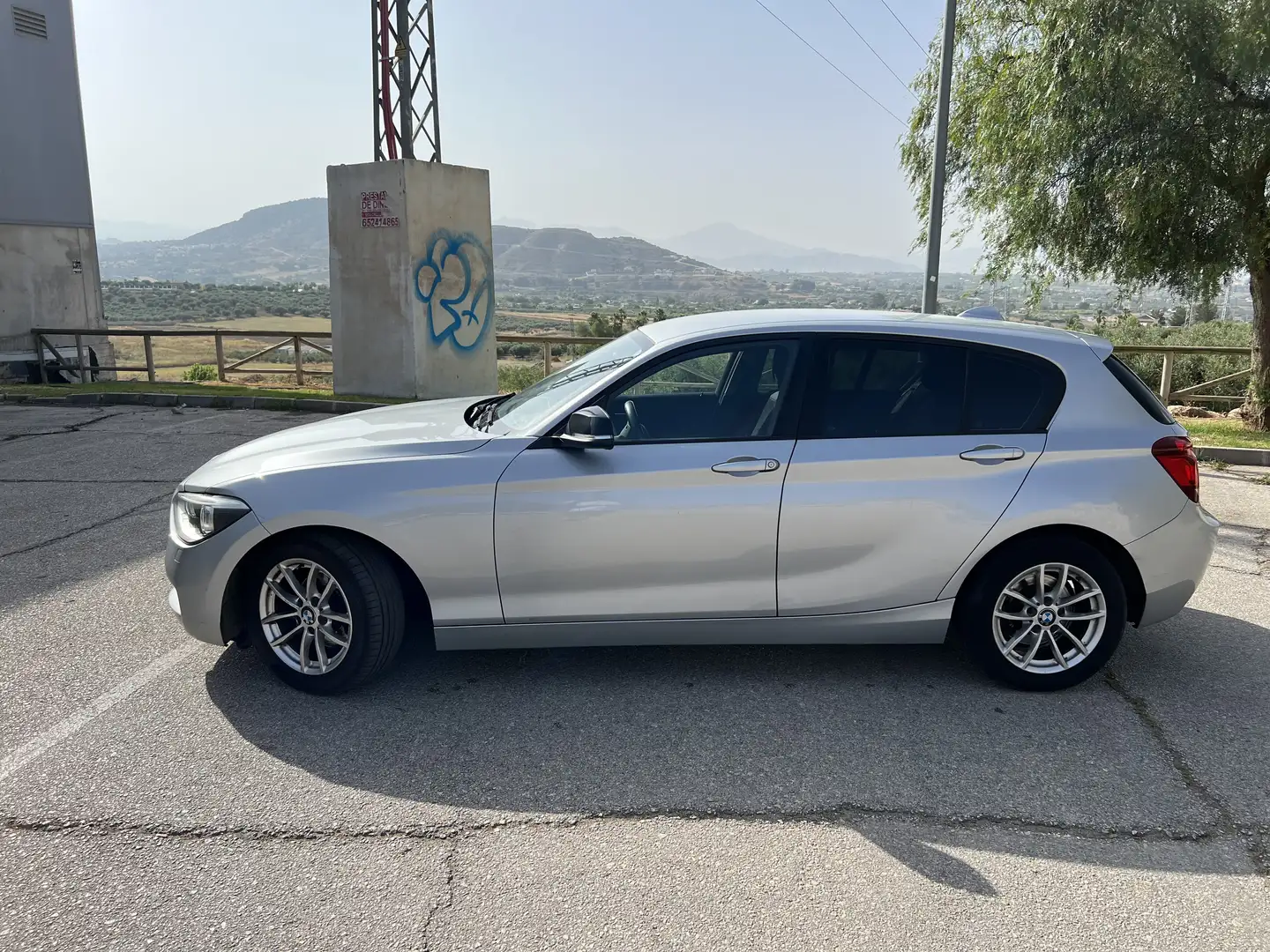 BMW 116 116dA - 2