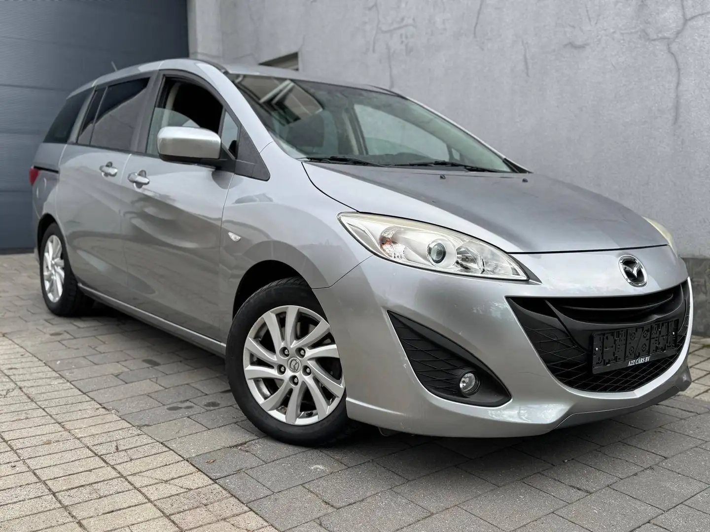 Mazda 5 5 1.8i Active 7 zitplaatsen Gris - 1