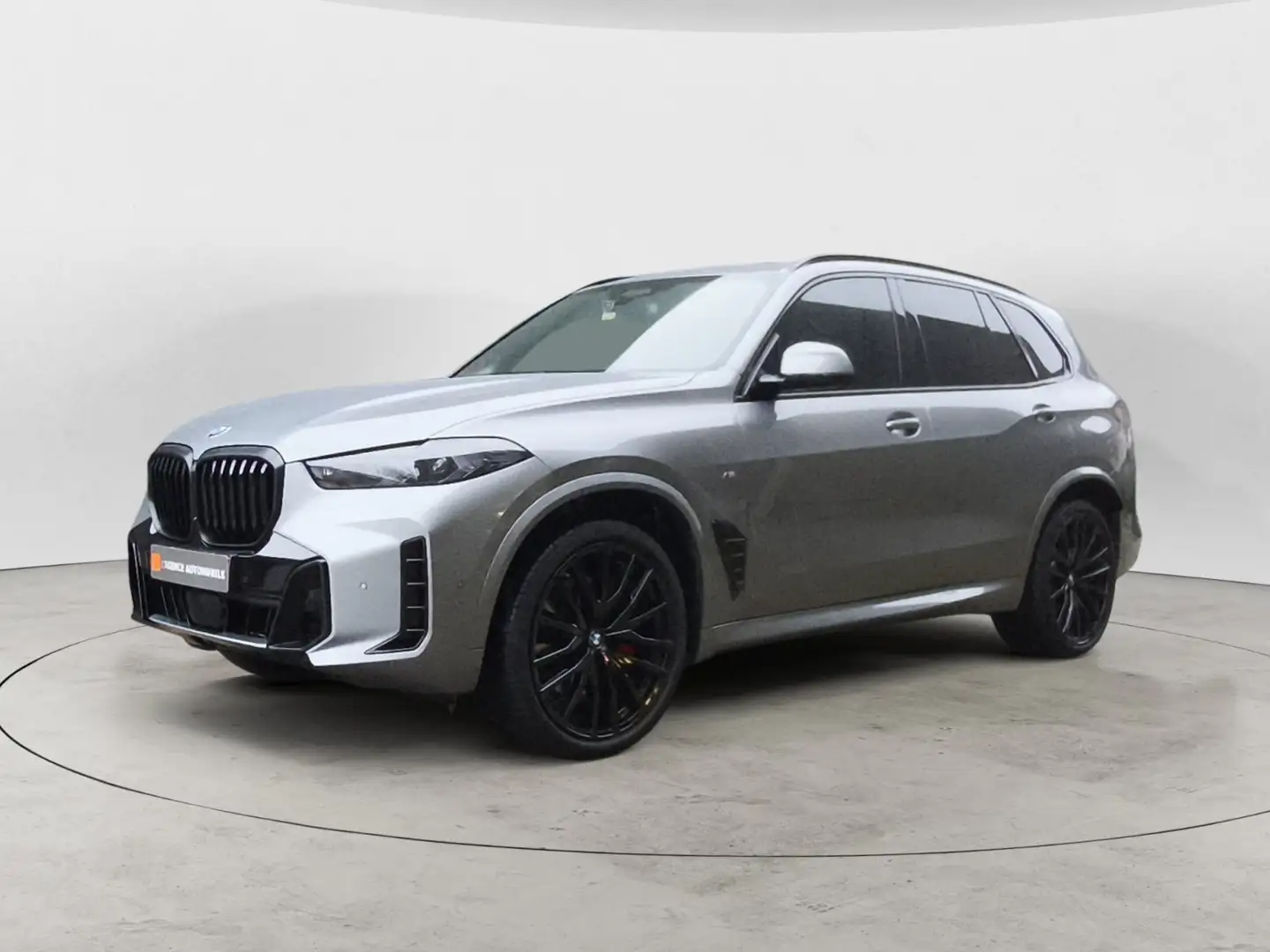 BMW X5 3.0 dAS xDrive30 MHEV - GARANTIE BMW Grijs - 2