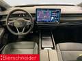 Volkswagen ID.7 Tourer Pro Black Style 21 AHK PANO NAVI WÄP Gris - thumbnail 12