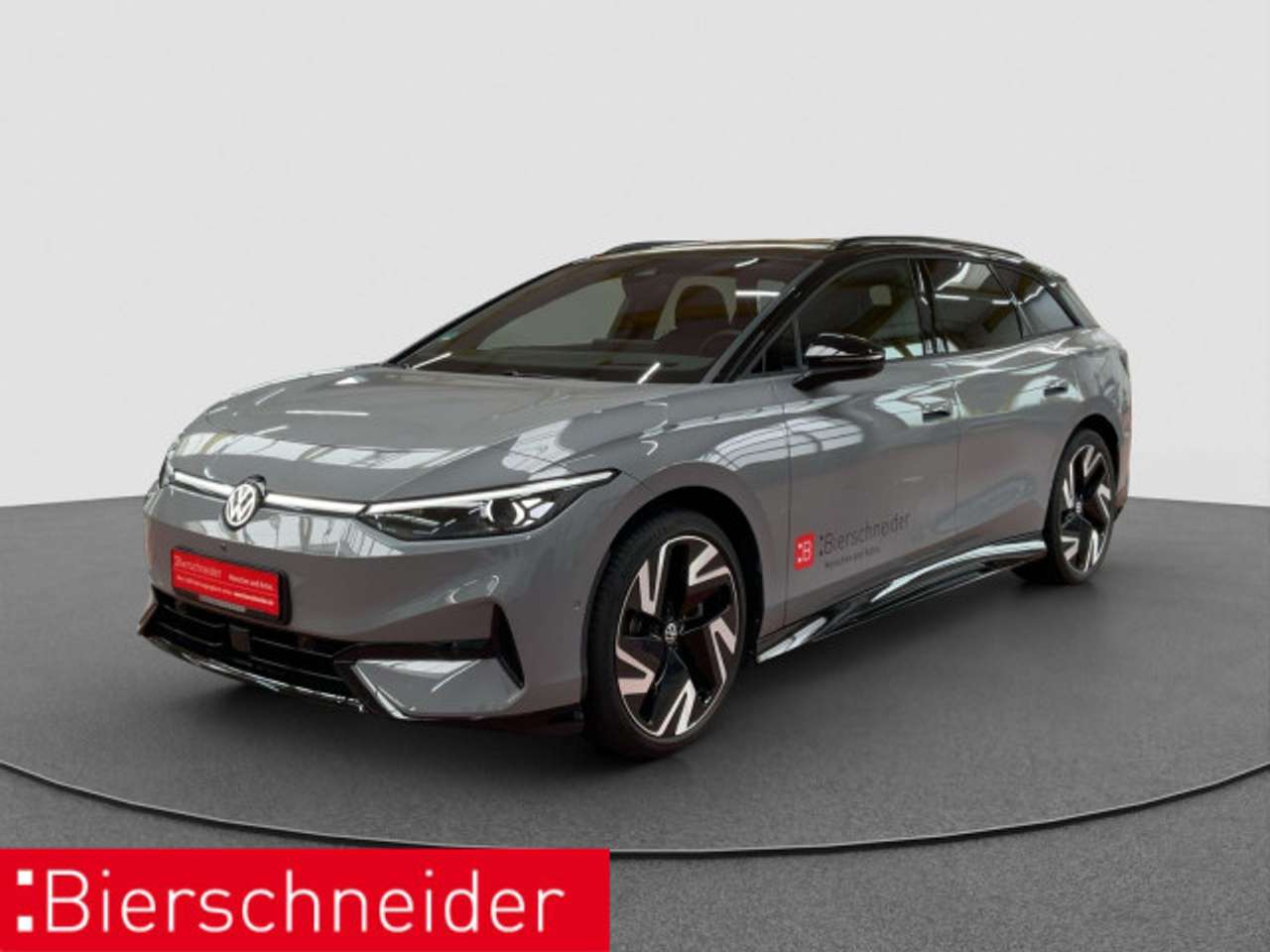 Volkswagen ID.7 — Volkswagen ID.7 Pro Black Style 21 AHK PANO NAVI WÄP