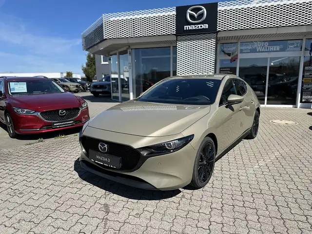 Mazda Mazda3