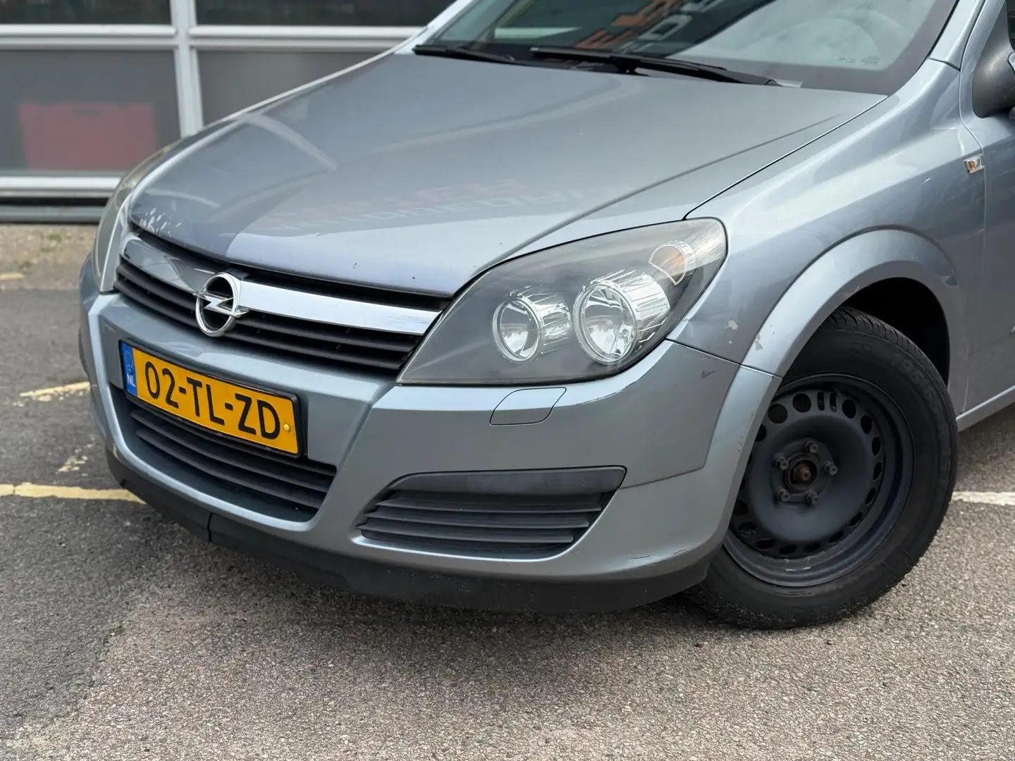 Opel Astra Wagon 1.6 Edition | Gris - 2