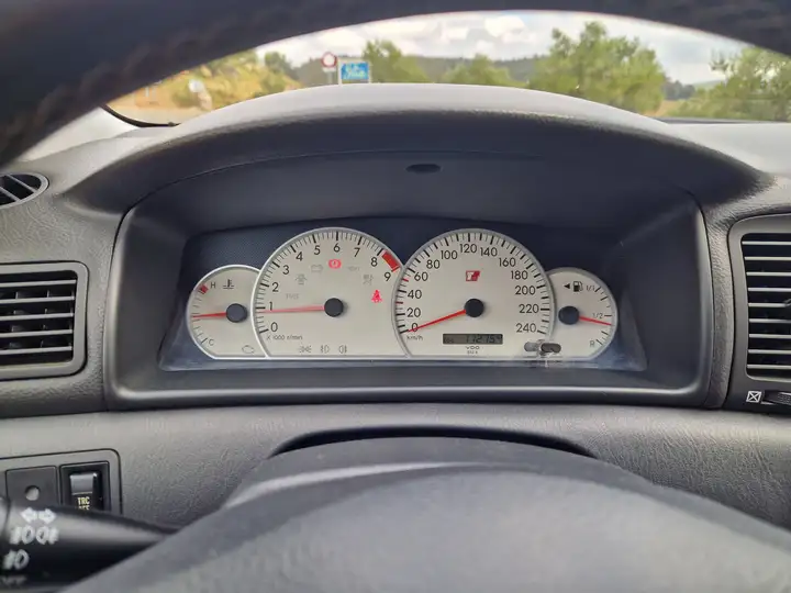 Toyota Auris 2006, foto 8