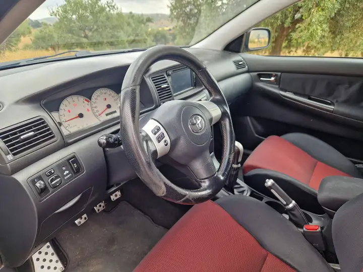 Toyota Auris 2006, foto 6
