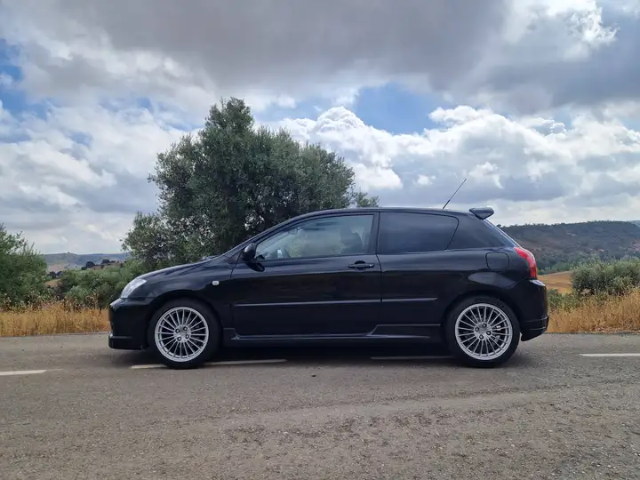 Toyota Auris 2006, foto 5