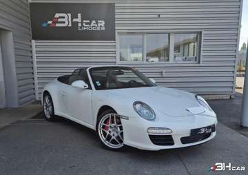 997.2 CABRIOLET 3.8 385 CARRERA 4S