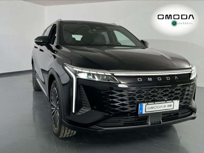 Omoda 9 SHS Premium 1.5 TGDI 35kW AWD - foto 1