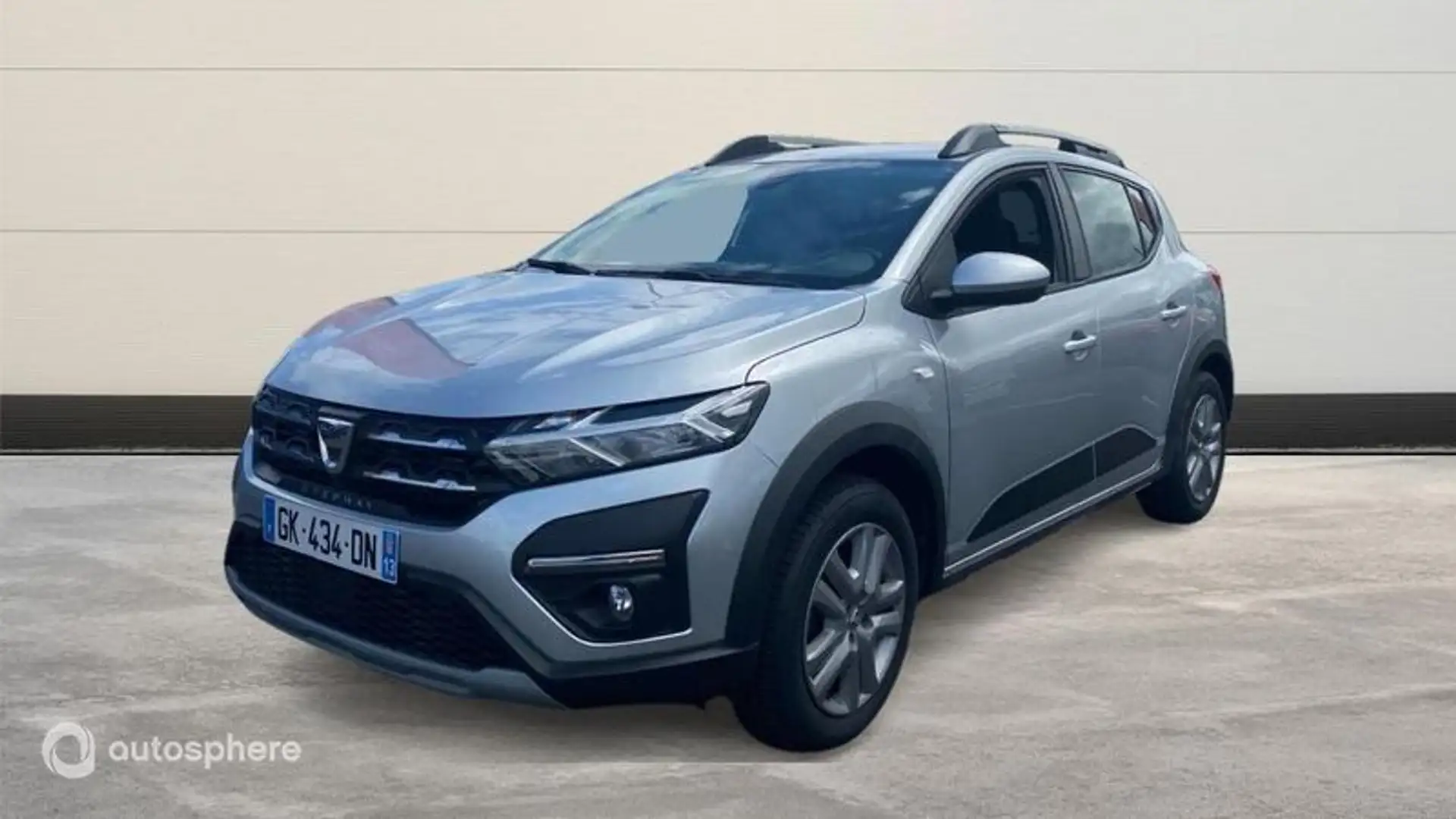 Dacia Sandero 1.0 ECO-G 100ch Stepway Essential - 1