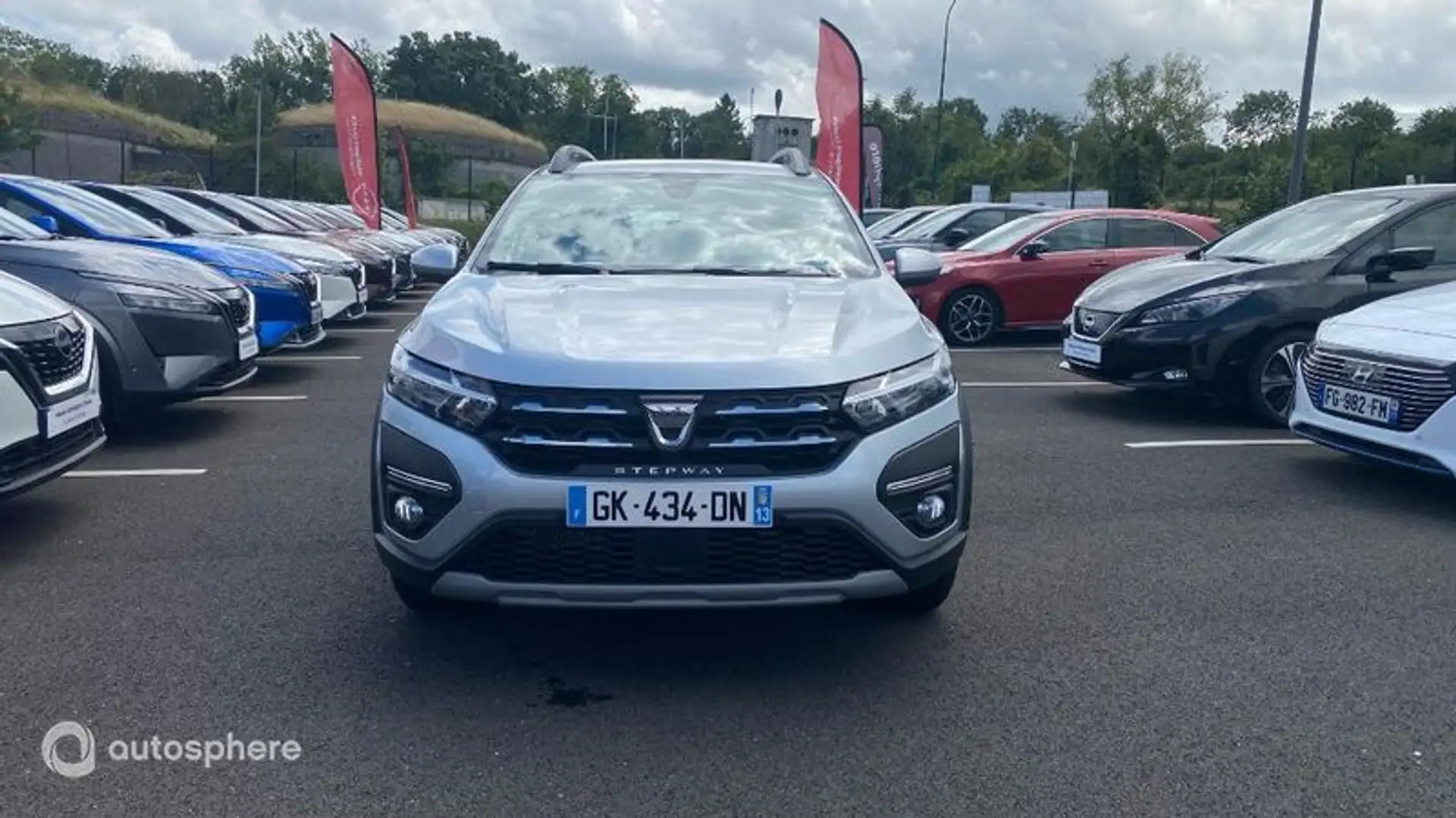 Dacia Sandero 1.0 ECO-G 100ch Stepway Essential - 2