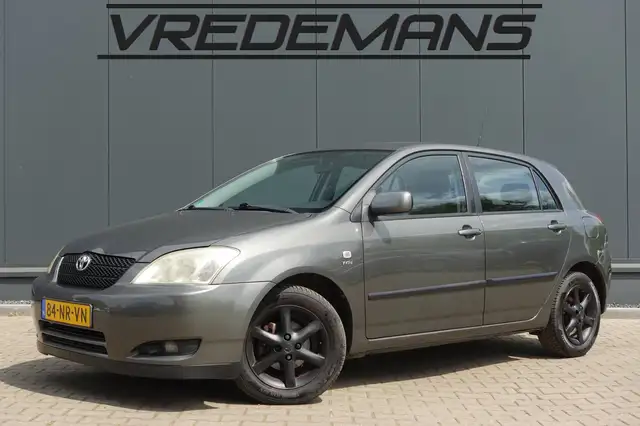 Toyota Corolla 1.4 VVT-i Linea Luna