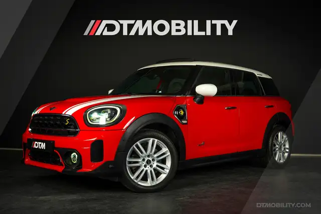 MINI Cooper SE Countryman Mini 2.0 ALL4 Northwood | Panoramadak | Head-Up Di