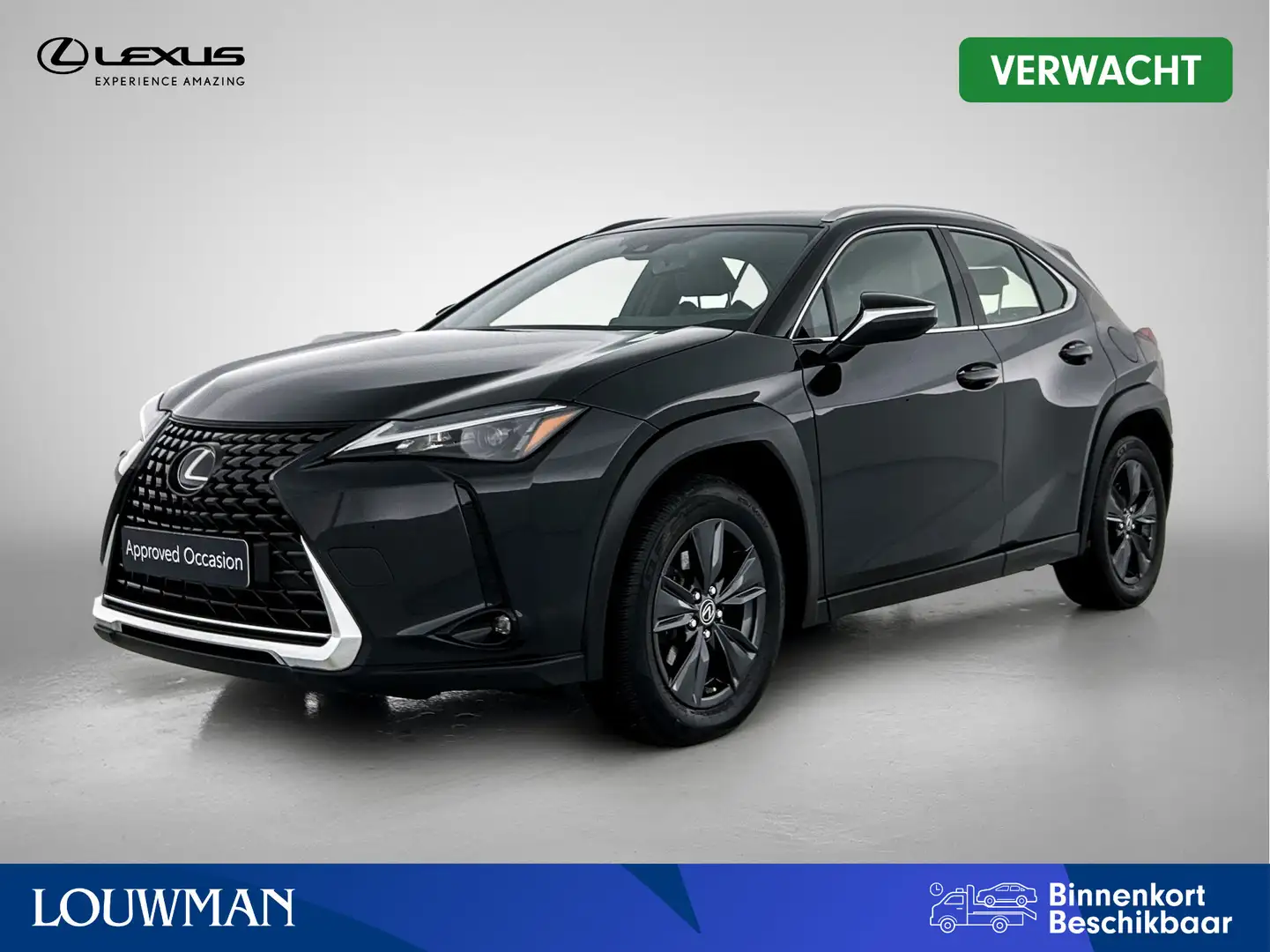 Lexus UX 250h Business Line Schwarz - 1