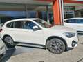 BMW X1 X1 sdrive18d XLINE PLUS auto Weiß - thumbnail 9