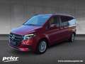 Mercedes-Benz V 220 d STYLE Kompakt AHK 2,5T+Kamera+MBUX Rouge - thumbnail 22