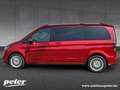Mercedes-Benz V 220 d STYLE Kompakt AHK 2,5T+Kamera+MBUX Rouge - thumbnail 4