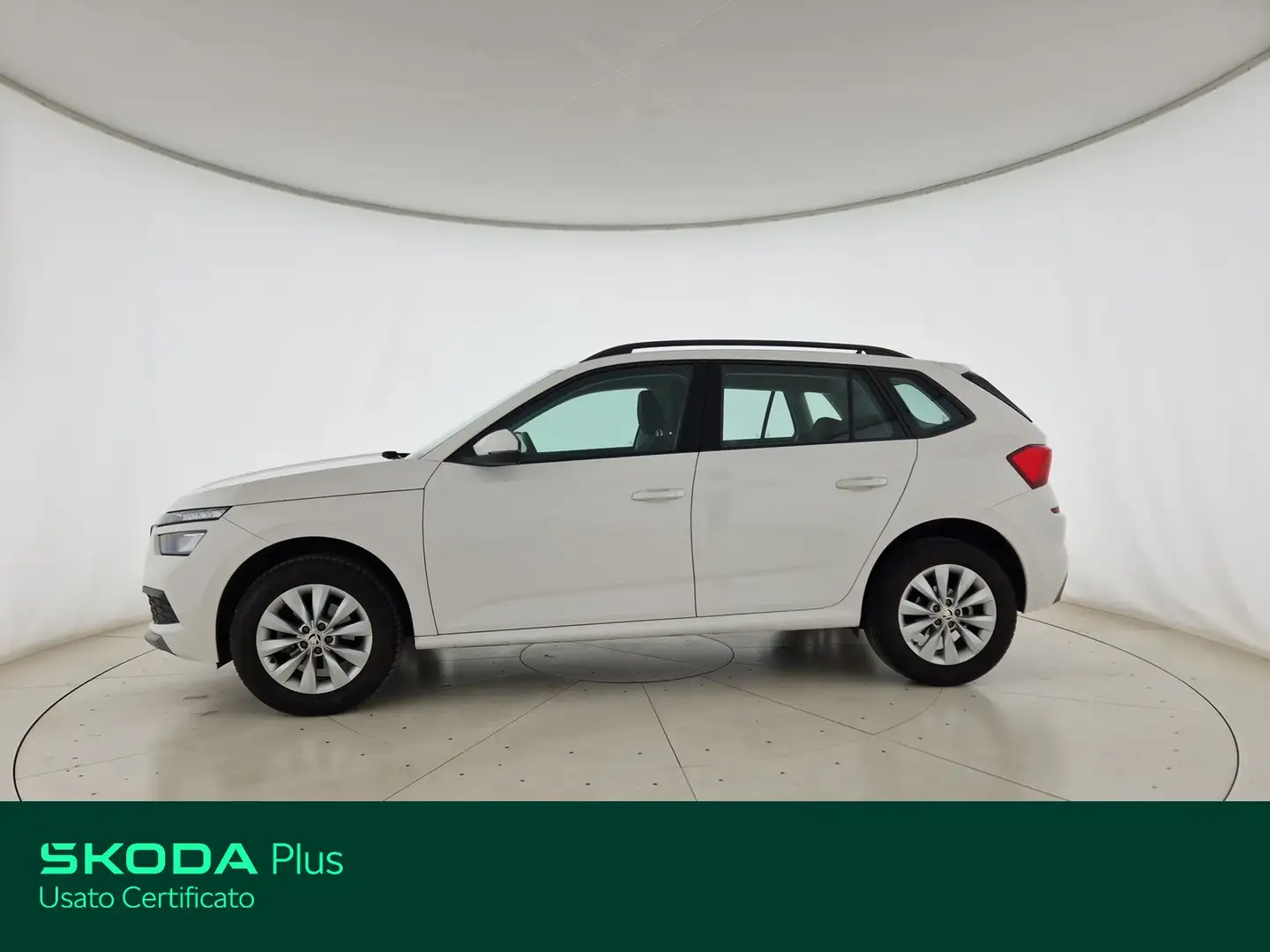 Skoda Kamiq 1.0 tsi ambition 95cv Bianco - 1